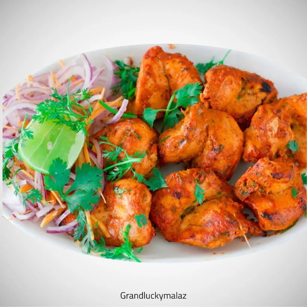 Chicken Tikka Masala